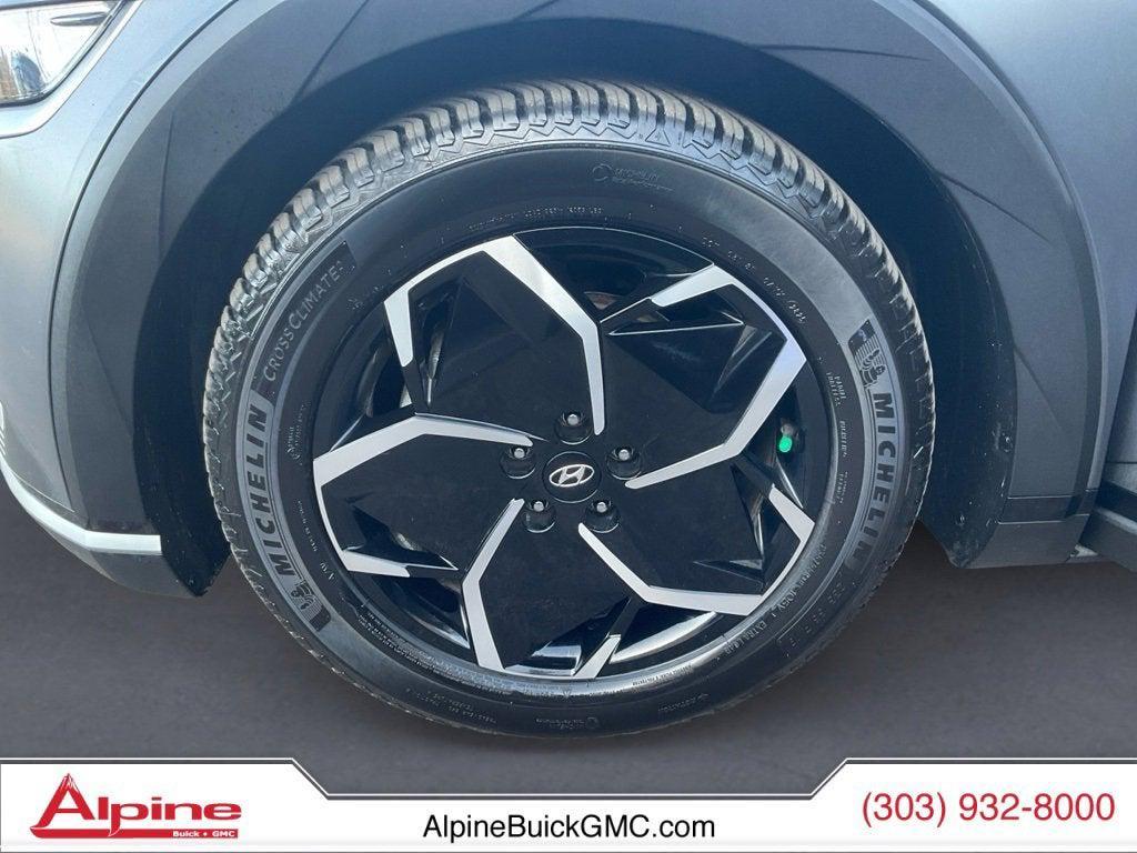 used 2023 Hyundai IONIQ 5 car, priced at $22,501