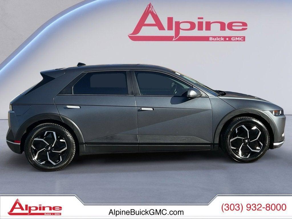 used 2023 Hyundai IONIQ 5 car, priced at $22,501