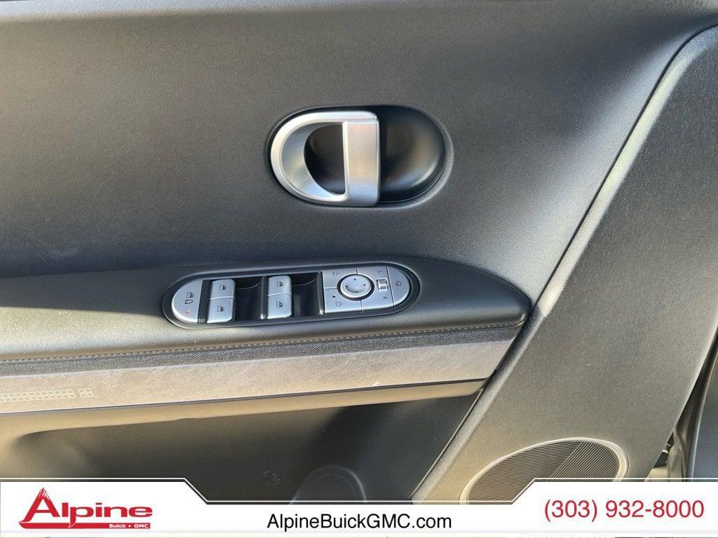 used 2023 Hyundai IONIQ 5 car, priced at $22,501