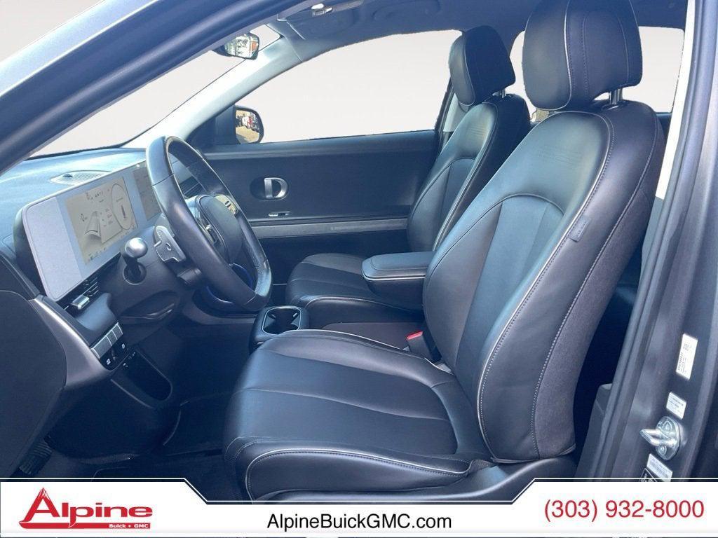 used 2023 Hyundai IONIQ 5 car, priced at $22,501