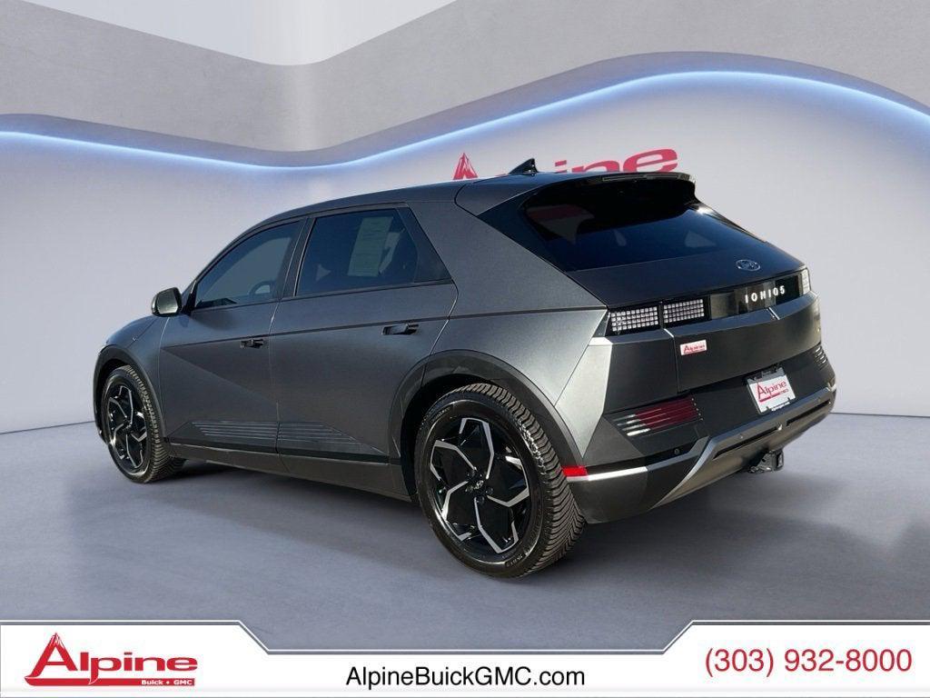 used 2023 Hyundai IONIQ 5 car, priced at $22,501