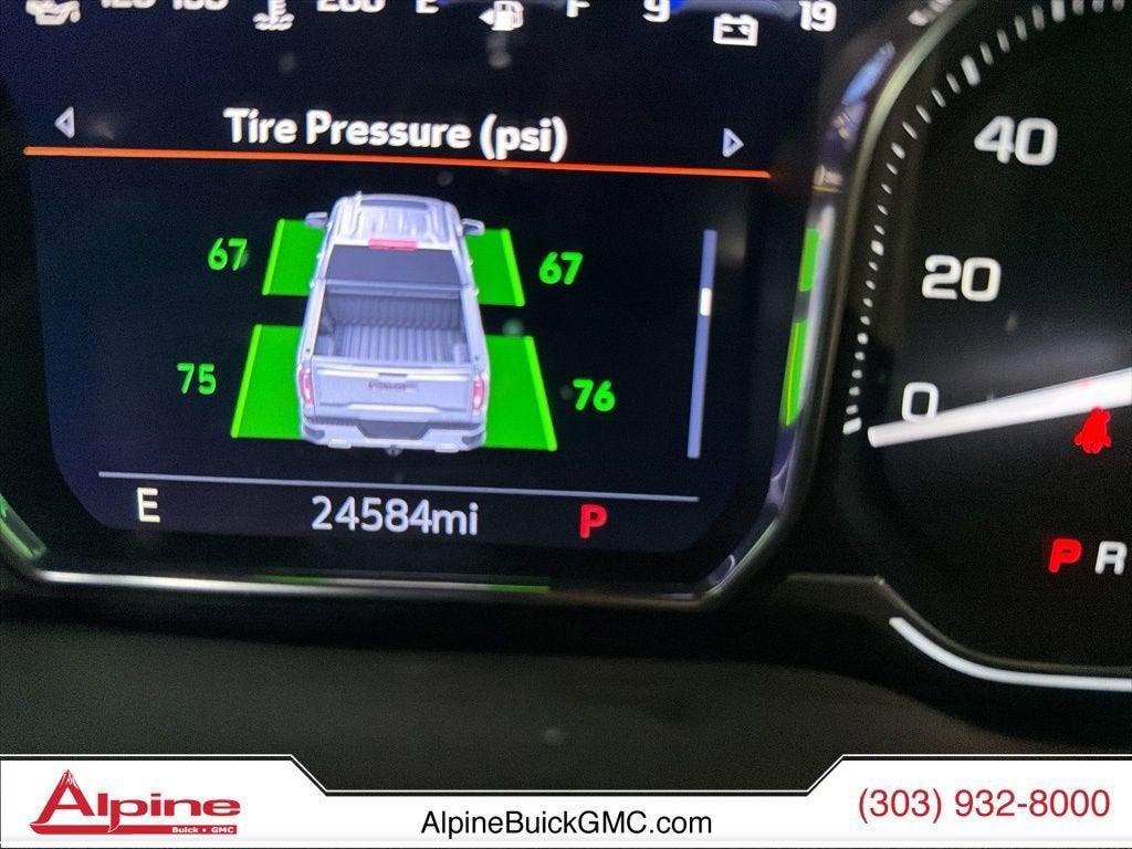 used 2023 GMC Sierra 3500 car, priced at $66,991