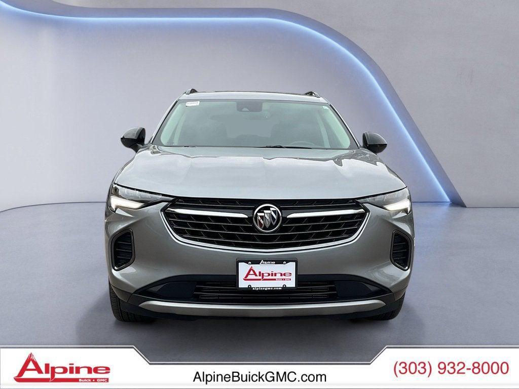 used 2023 Buick Envision car, priced at $27,988