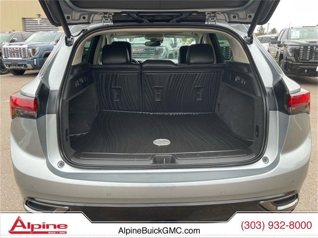 used 2023 Buick Envision car, priced at $27,988