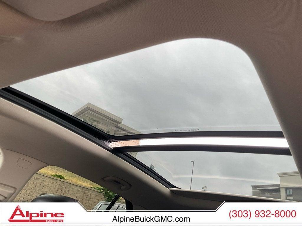 used 2023 Buick Envision car, priced at $27,988