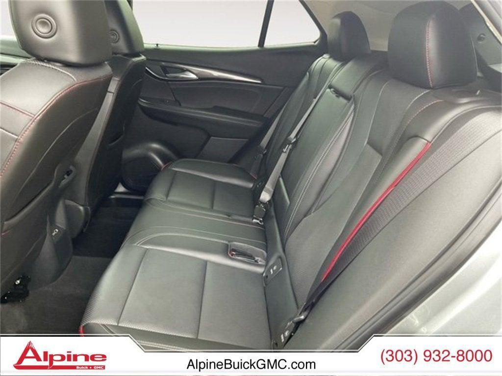 used 2023 Buick Envision car, priced at $27,988