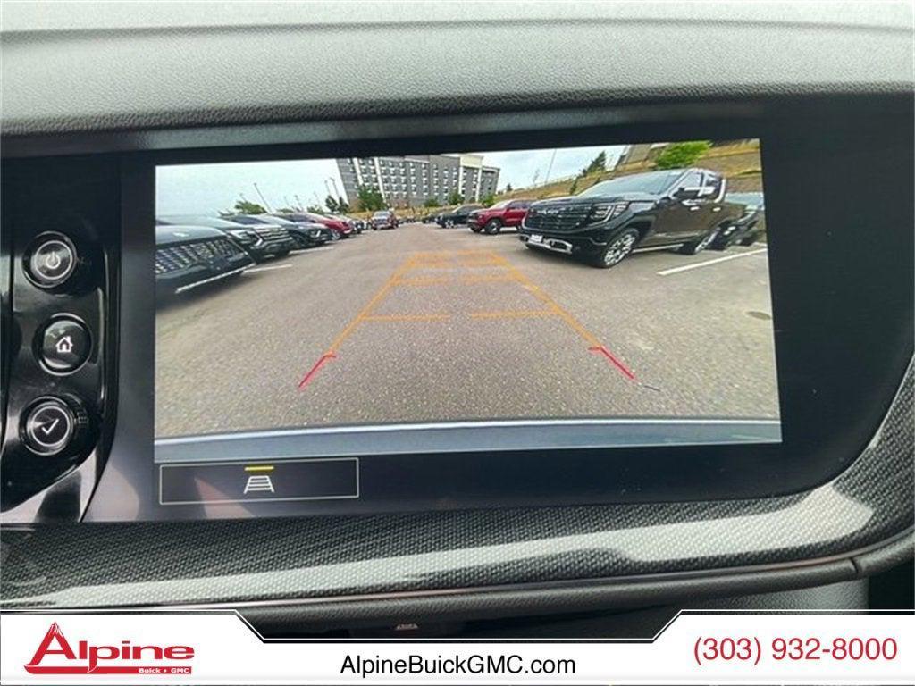 used 2023 Buick Envision car, priced at $27,988