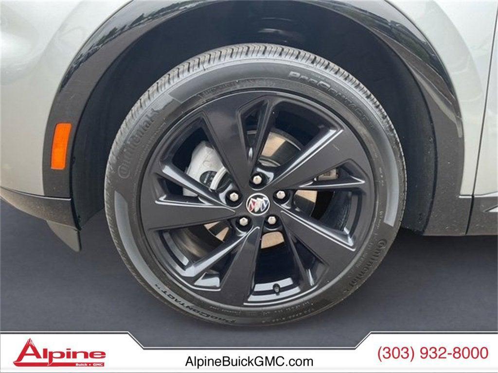 used 2023 Buick Envision car, priced at $27,988