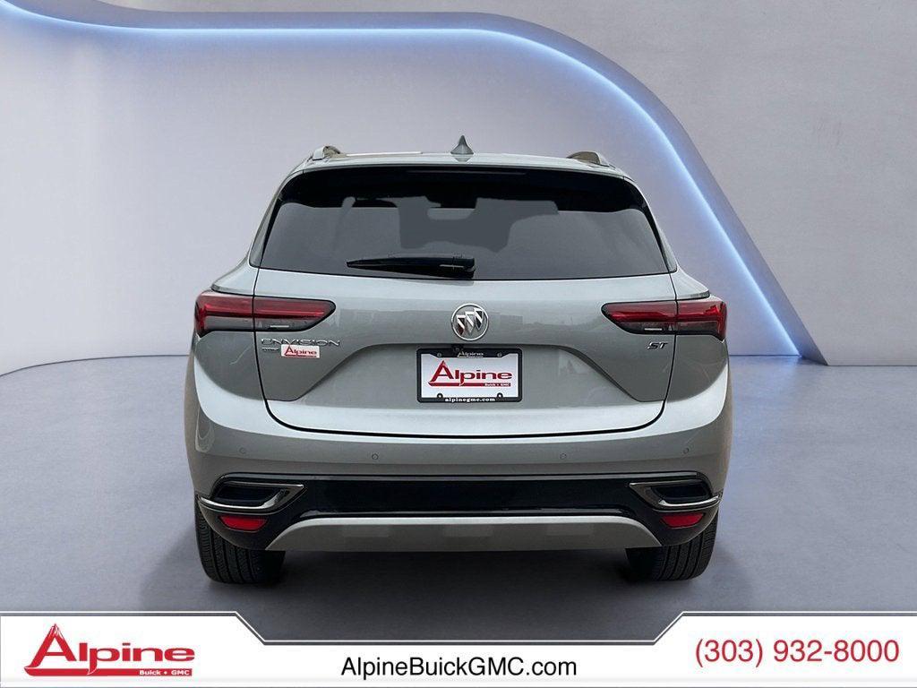 used 2023 Buick Envision car, priced at $27,988