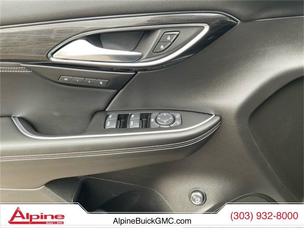 used 2023 Buick Envision car, priced at $27,988