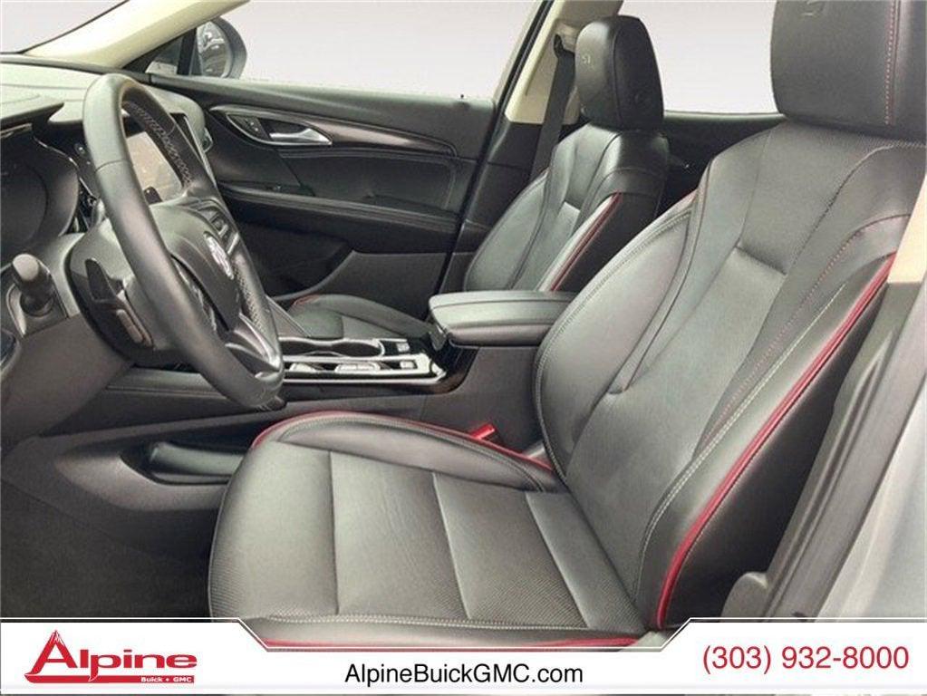 used 2023 Buick Envision car, priced at $27,988