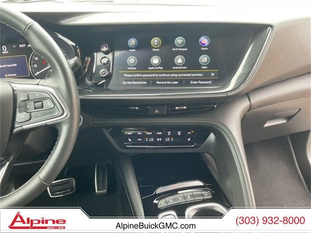 used 2023 Buick Envision car, priced at $27,988