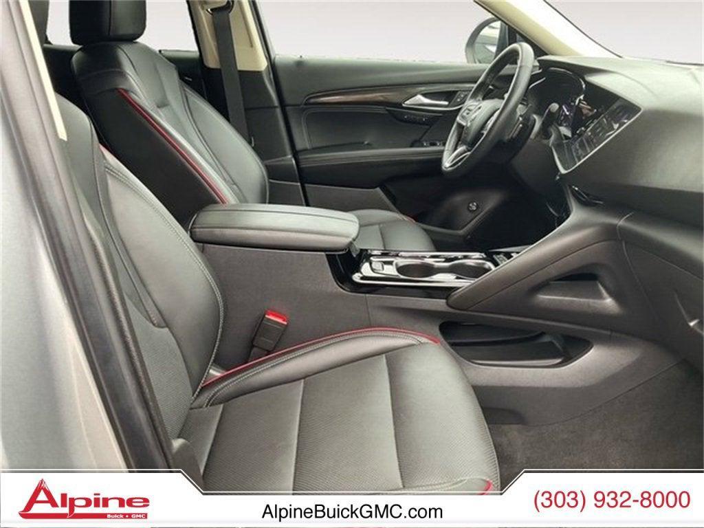 used 2023 Buick Envision car, priced at $27,988