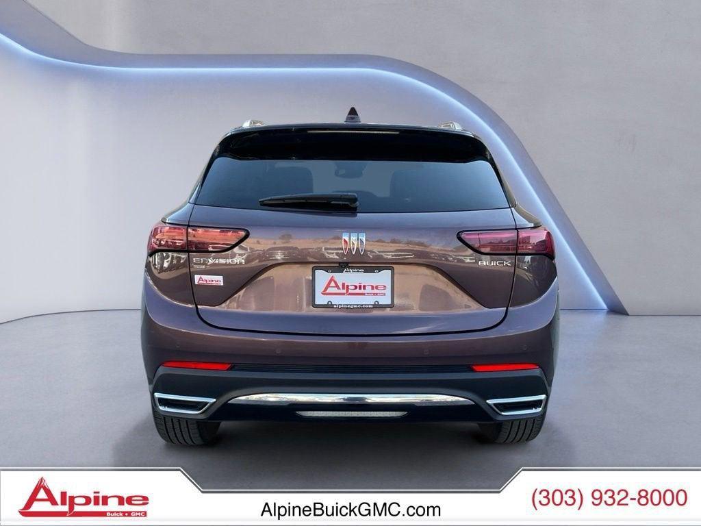 used 2024 Buick Envision car, priced at $24,589
