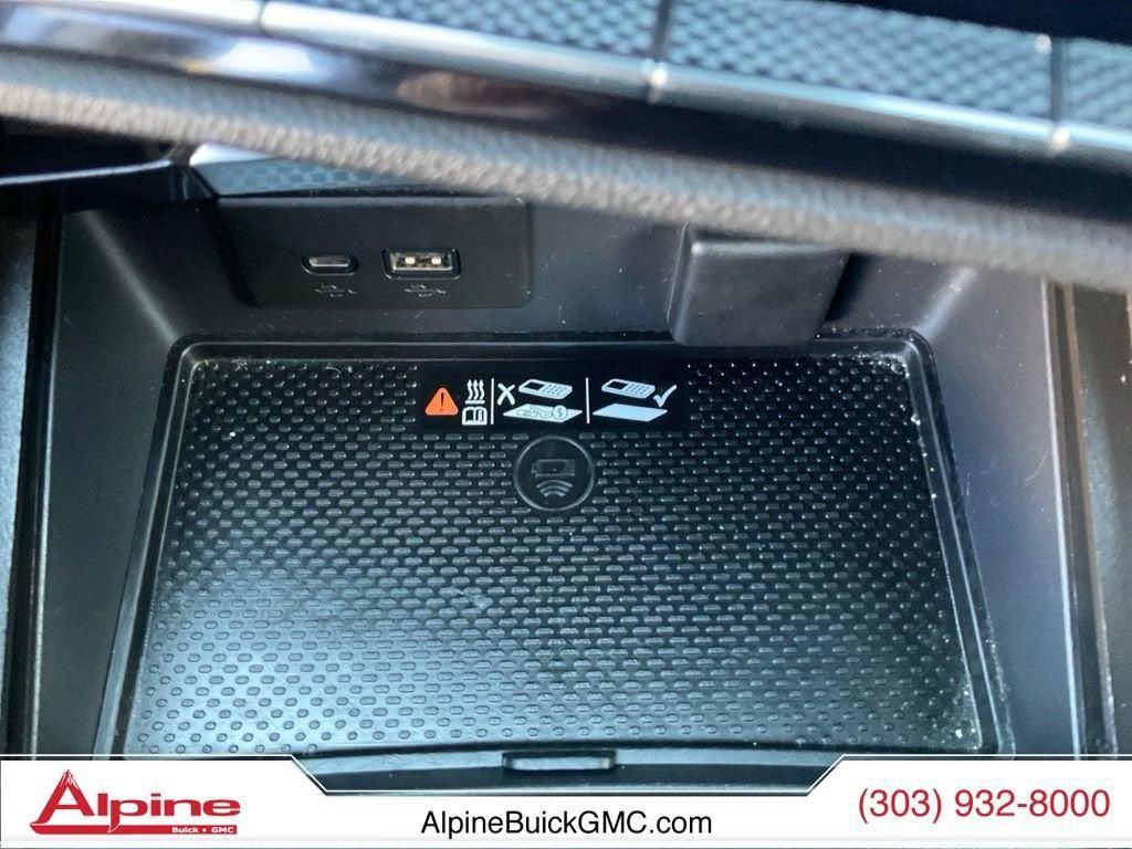 used 2024 Buick Envision car, priced at $24,589