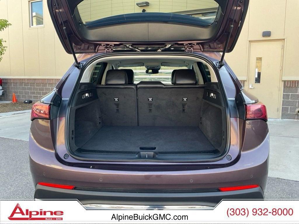used 2024 Buick Envision car, priced at $24,589