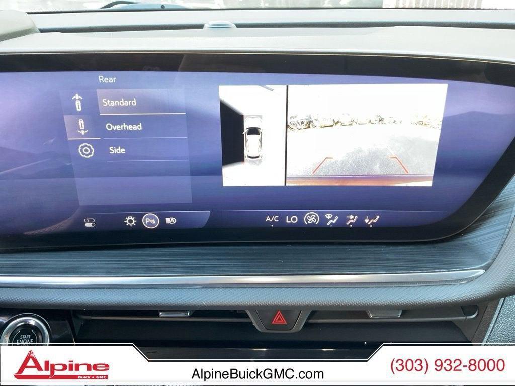used 2024 Buick Envision car, priced at $24,589