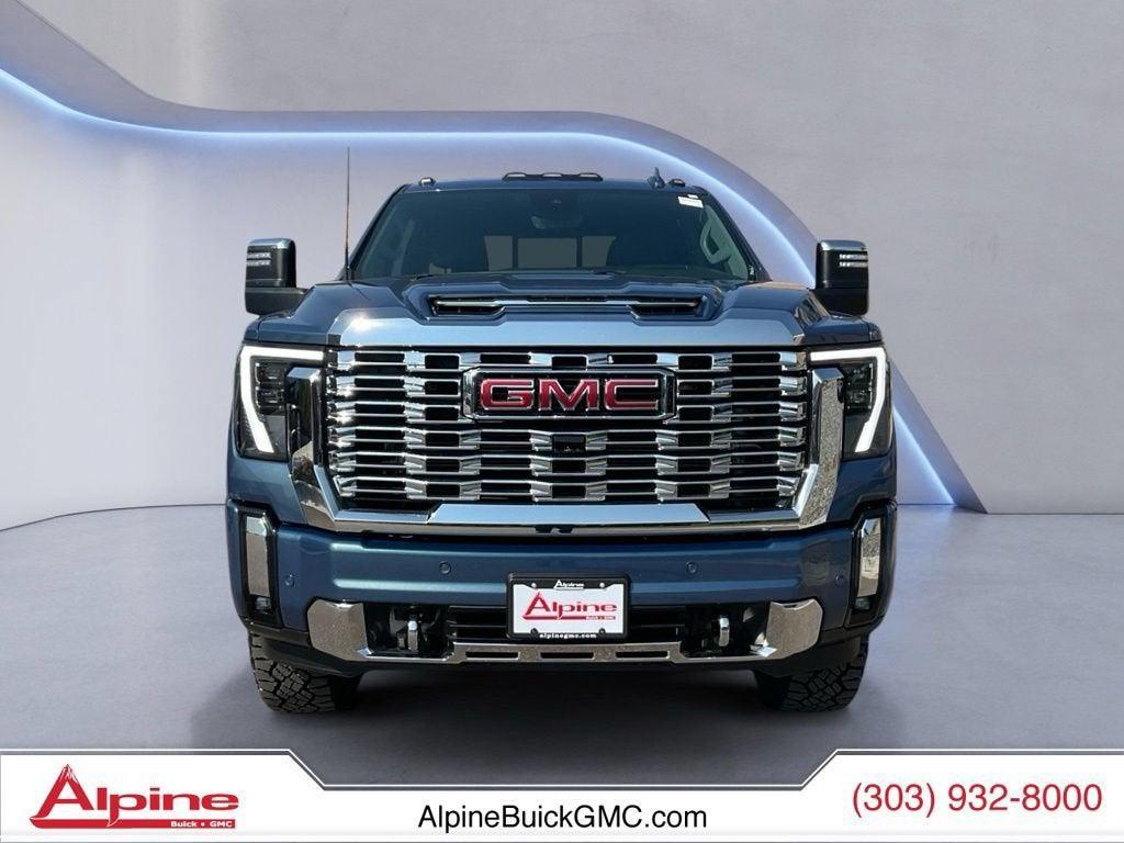 used 2024 GMC Sierra 2500 car, priced at $69,950