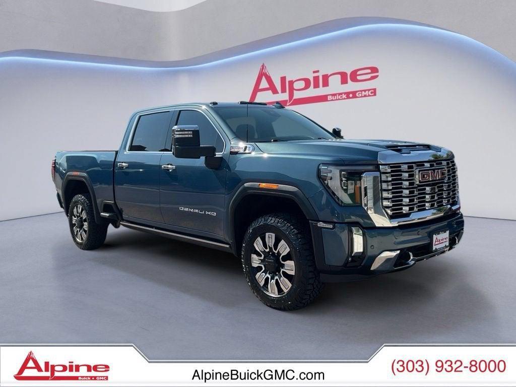 used 2024 GMC Sierra 2500 car, priced at $69,950