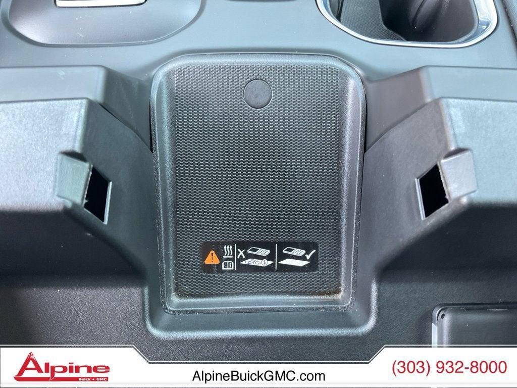 used 2024 GMC Sierra 2500 car, priced at $69,950