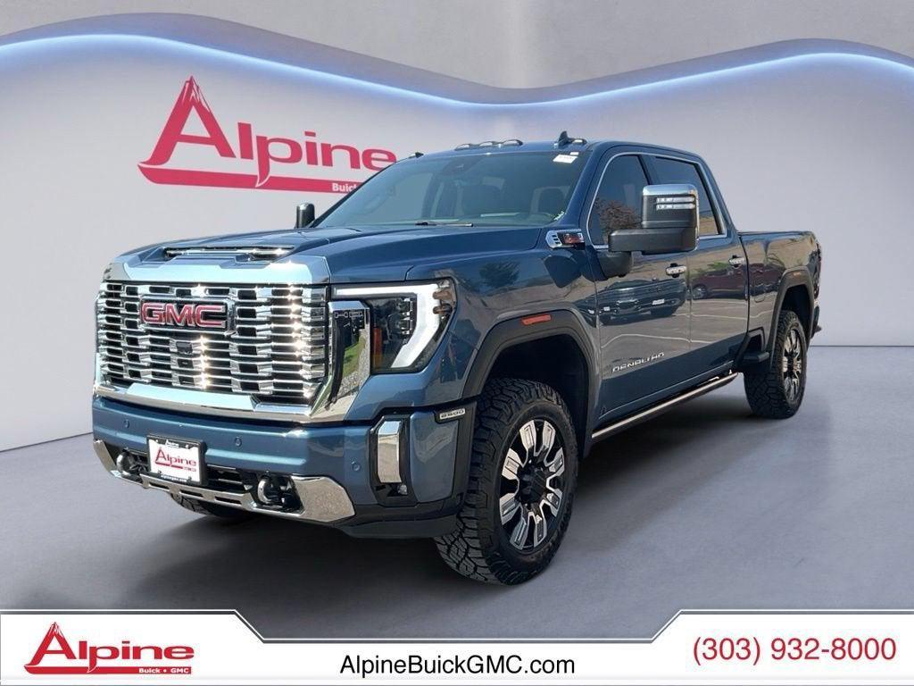 used 2024 GMC Sierra 2500 car, priced at $69,950
