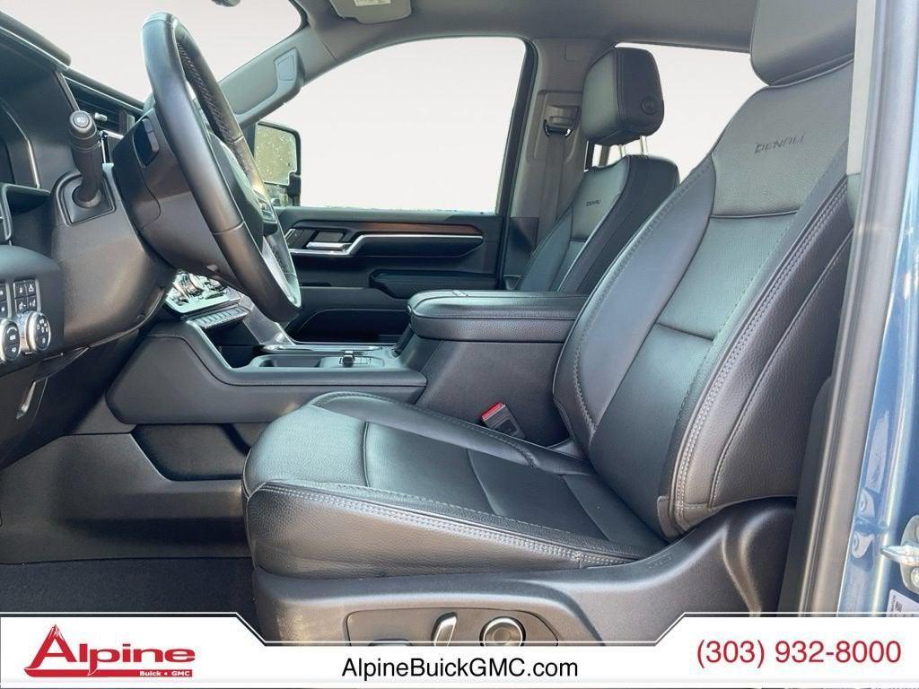 used 2024 GMC Sierra 2500 car, priced at $69,950