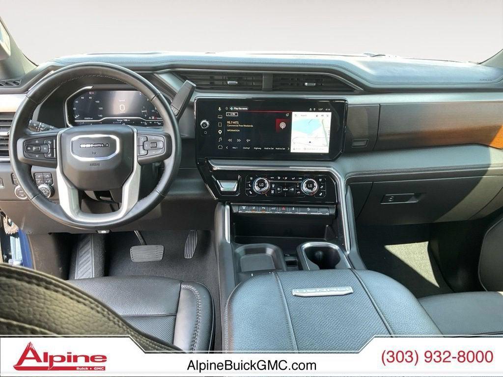 used 2024 GMC Sierra 2500 car, priced at $69,950