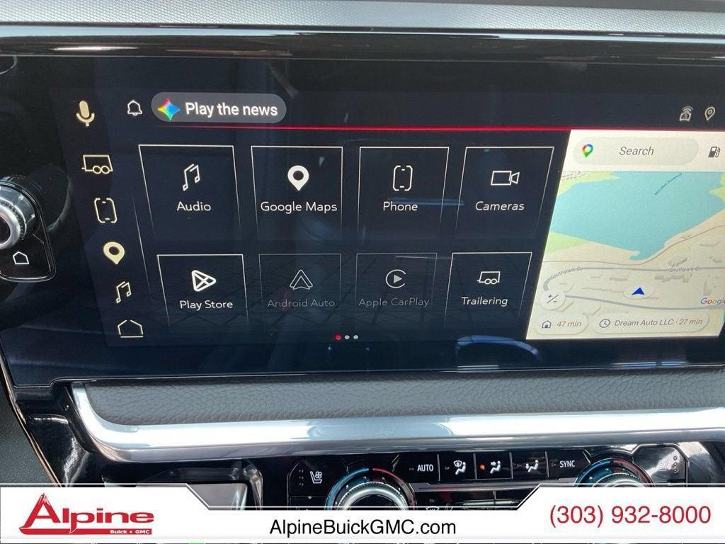 used 2024 GMC Sierra 2500 car, priced at $69,950