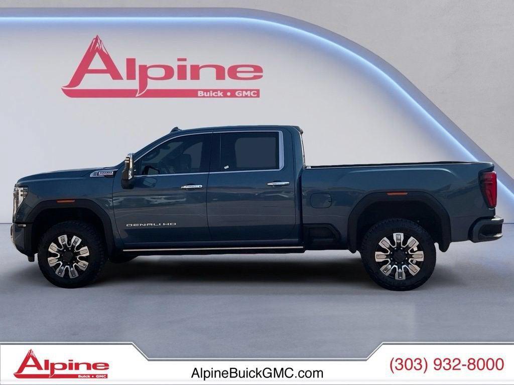 used 2024 GMC Sierra 2500 car, priced at $69,950