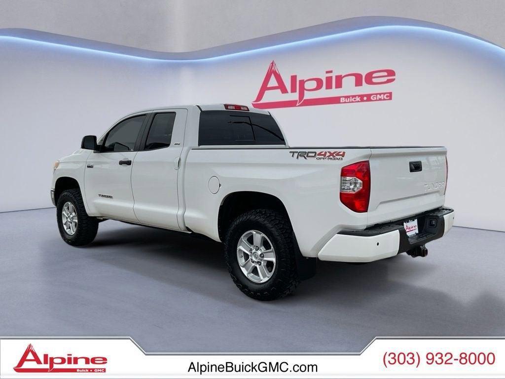used 2016 Toyota Tundra car, priced at $23,978