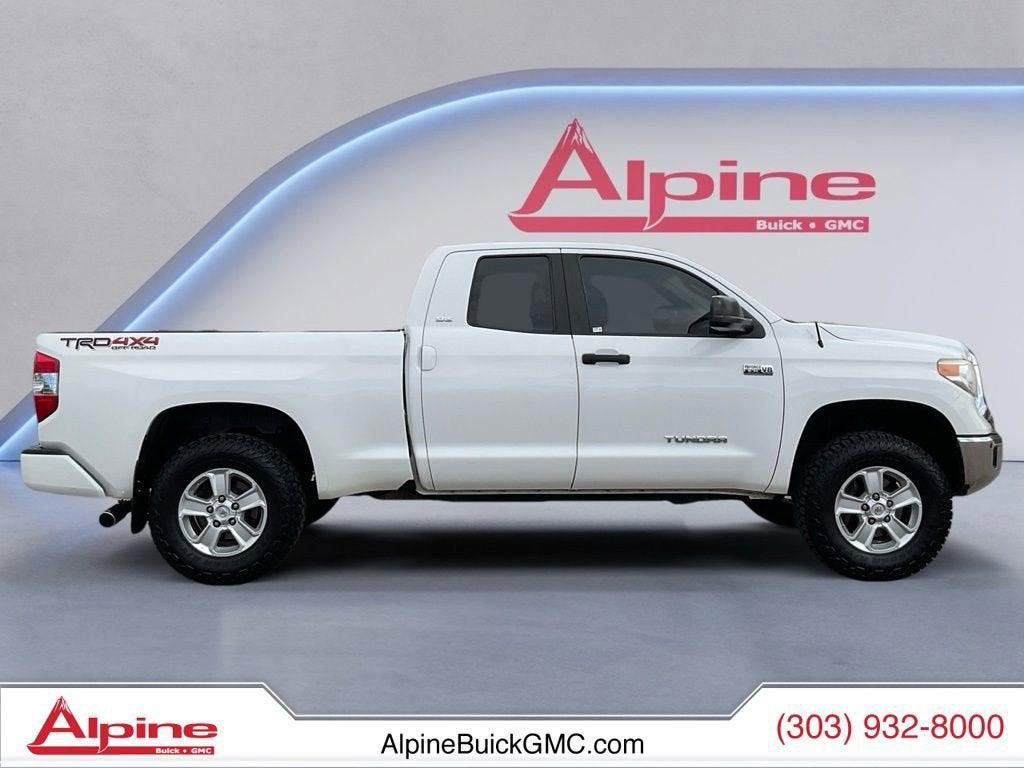 used 2016 Toyota Tundra car, priced at $23,978