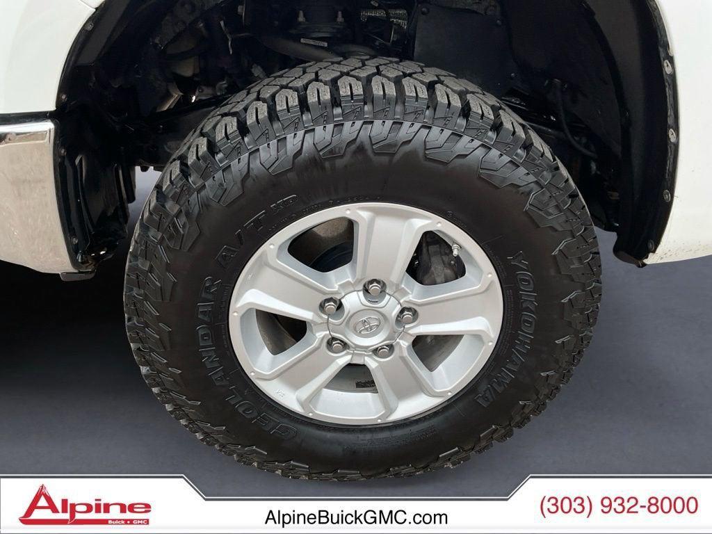 used 2016 Toyota Tundra car, priced at $23,978