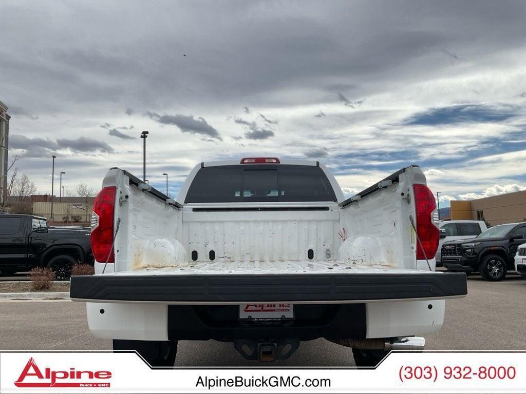 used 2016 Toyota Tundra car, priced at $23,978