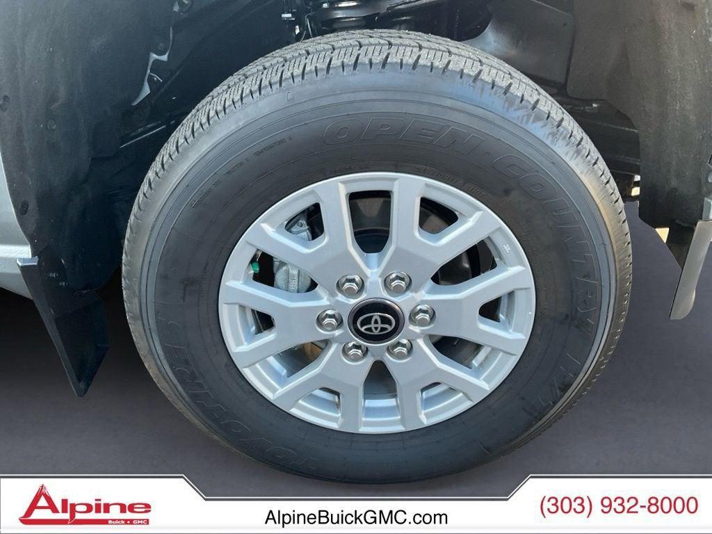 used 2024 Toyota Tacoma car, priced at $42,329