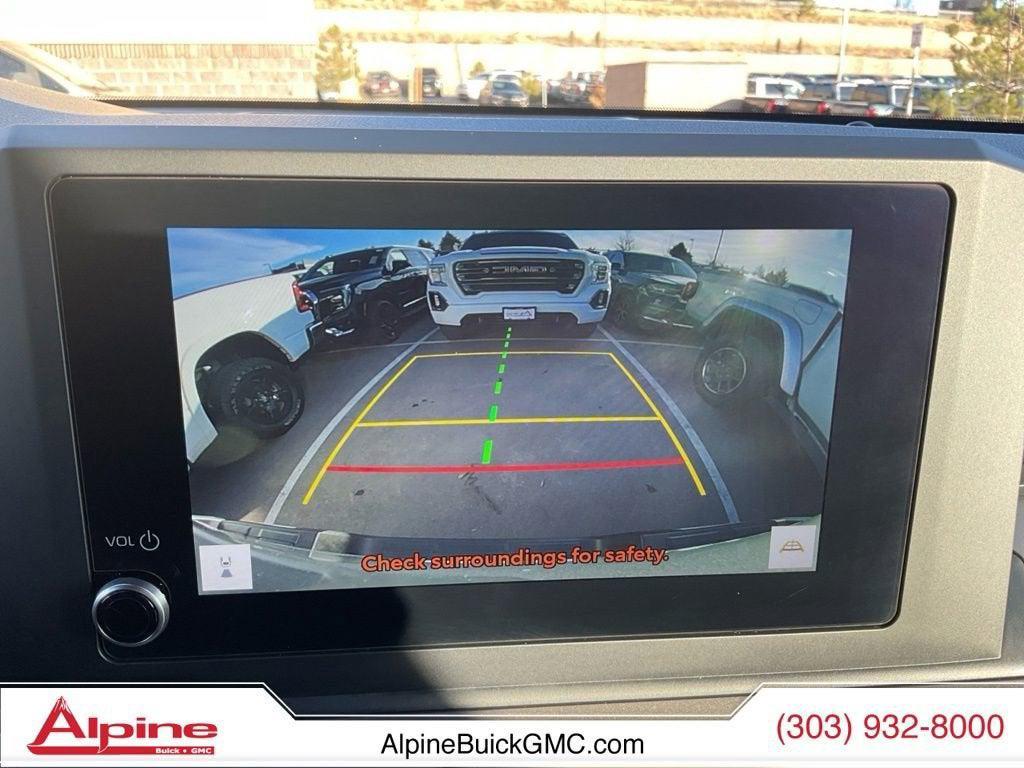 used 2024 Toyota Tacoma car, priced at $42,329