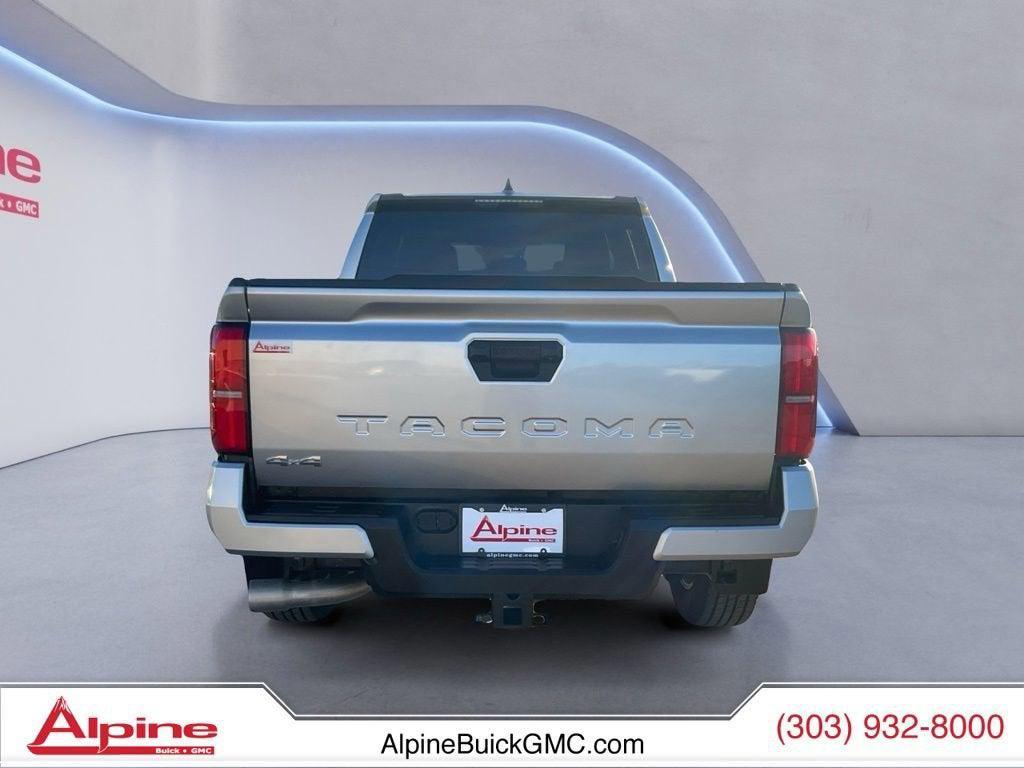 used 2024 Toyota Tacoma car, priced at $42,329