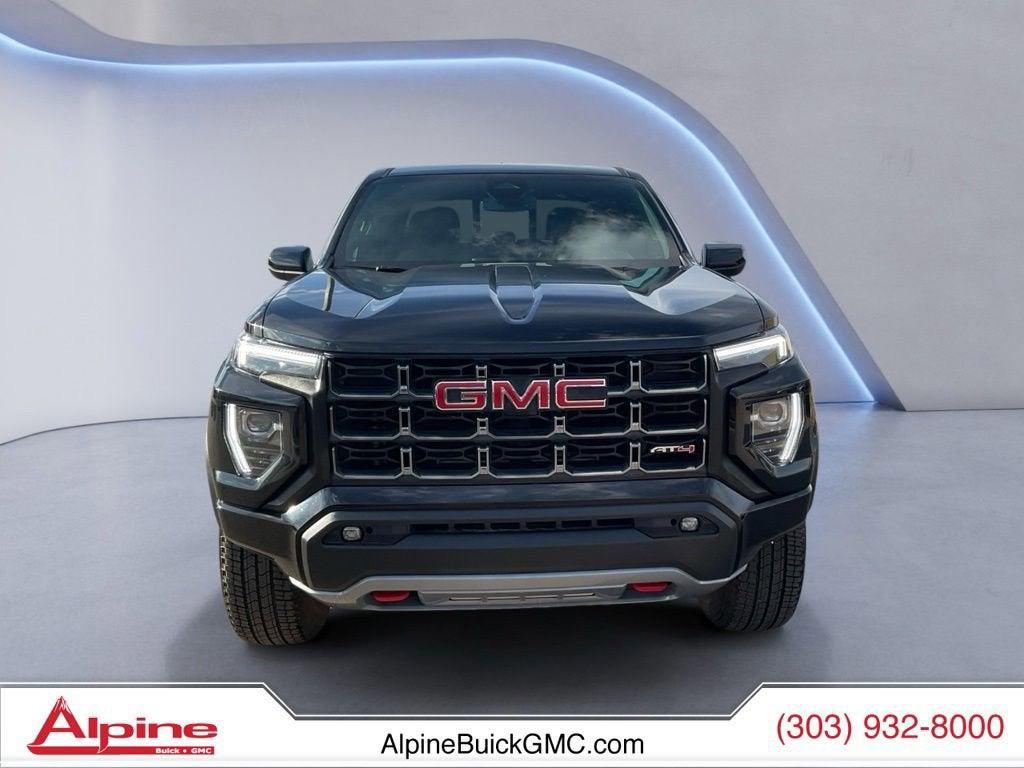 used 2023 GMC Canyon car, priced at $40,931