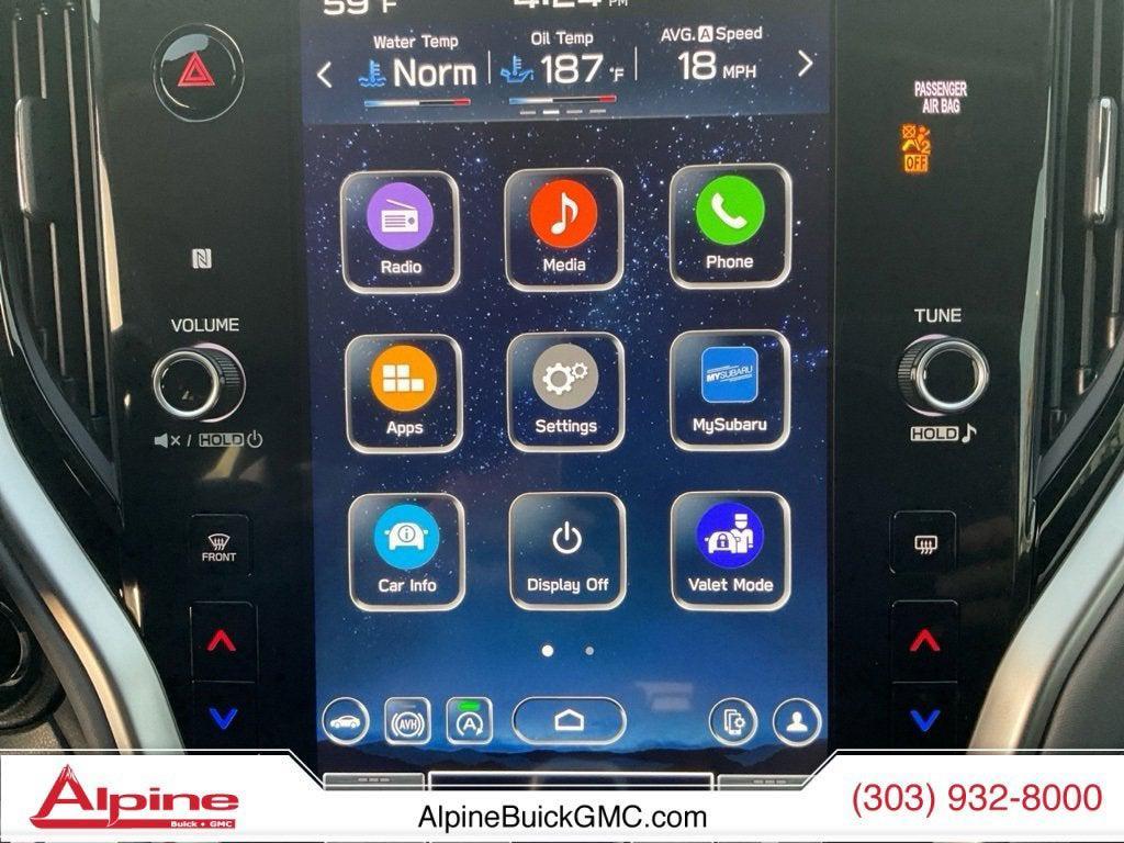 used 2025 Subaru Outback car, priced at $36,171