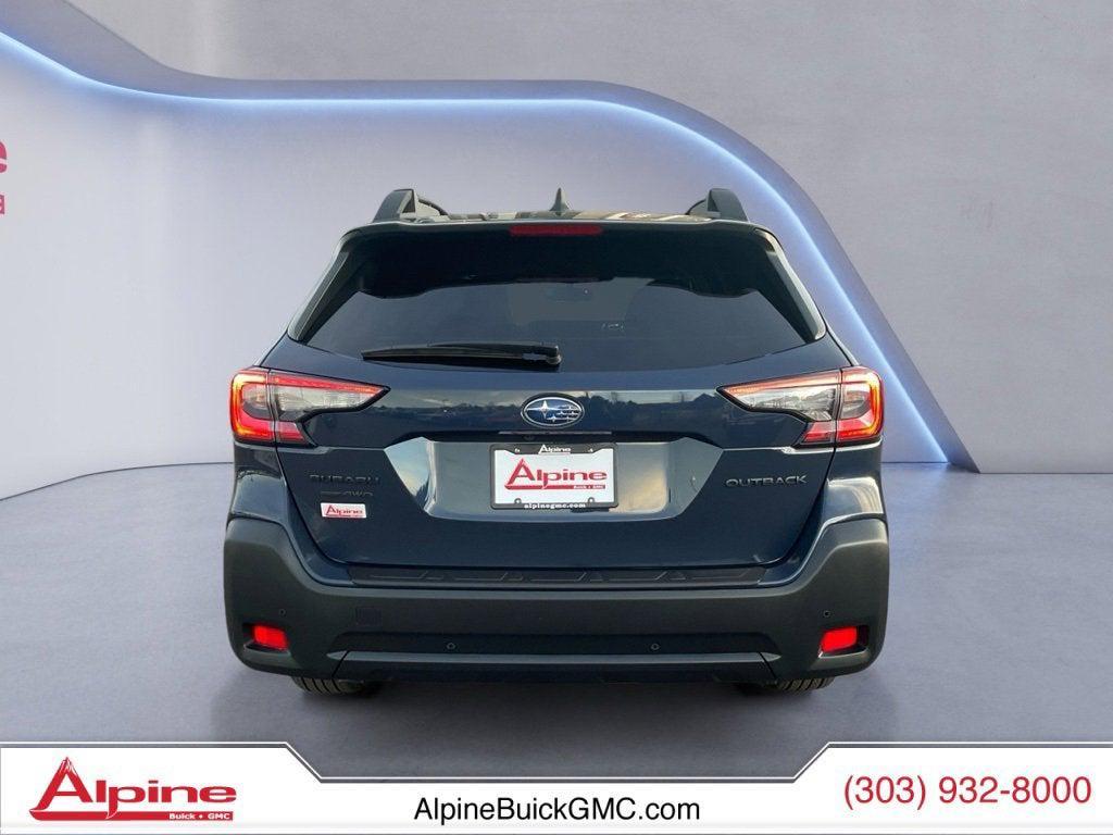 used 2025 Subaru Outback car, priced at $36,171