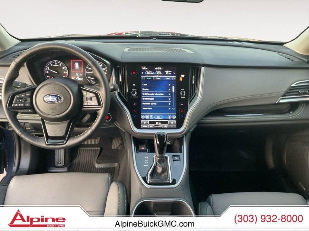 used 2025 Subaru Outback car, priced at $36,171