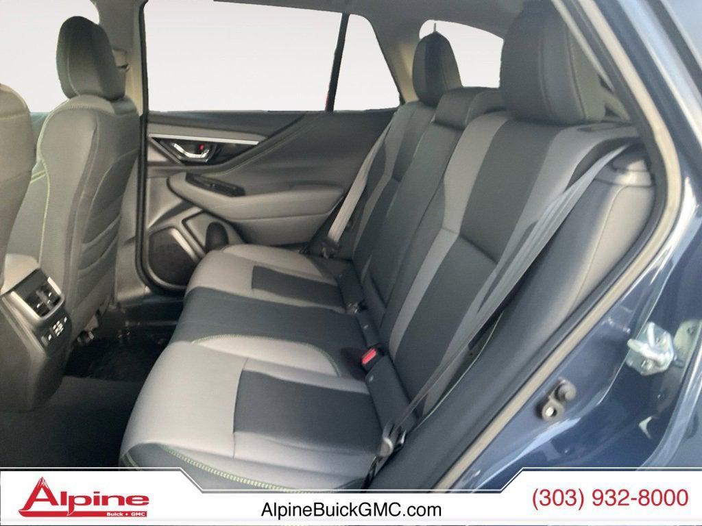 used 2025 Subaru Outback car, priced at $36,171