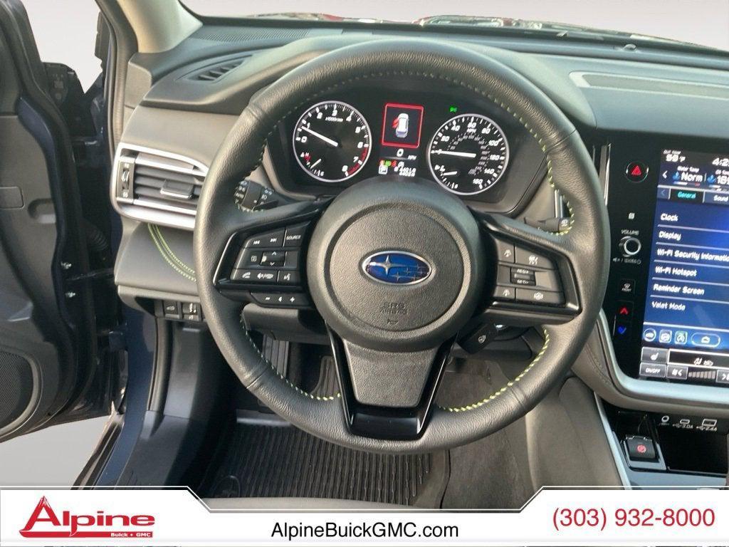 used 2025 Subaru Outback car, priced at $36,171