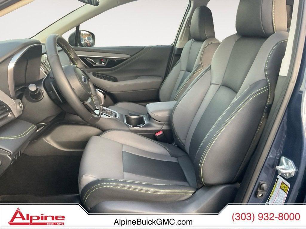 used 2025 Subaru Outback car, priced at $36,171