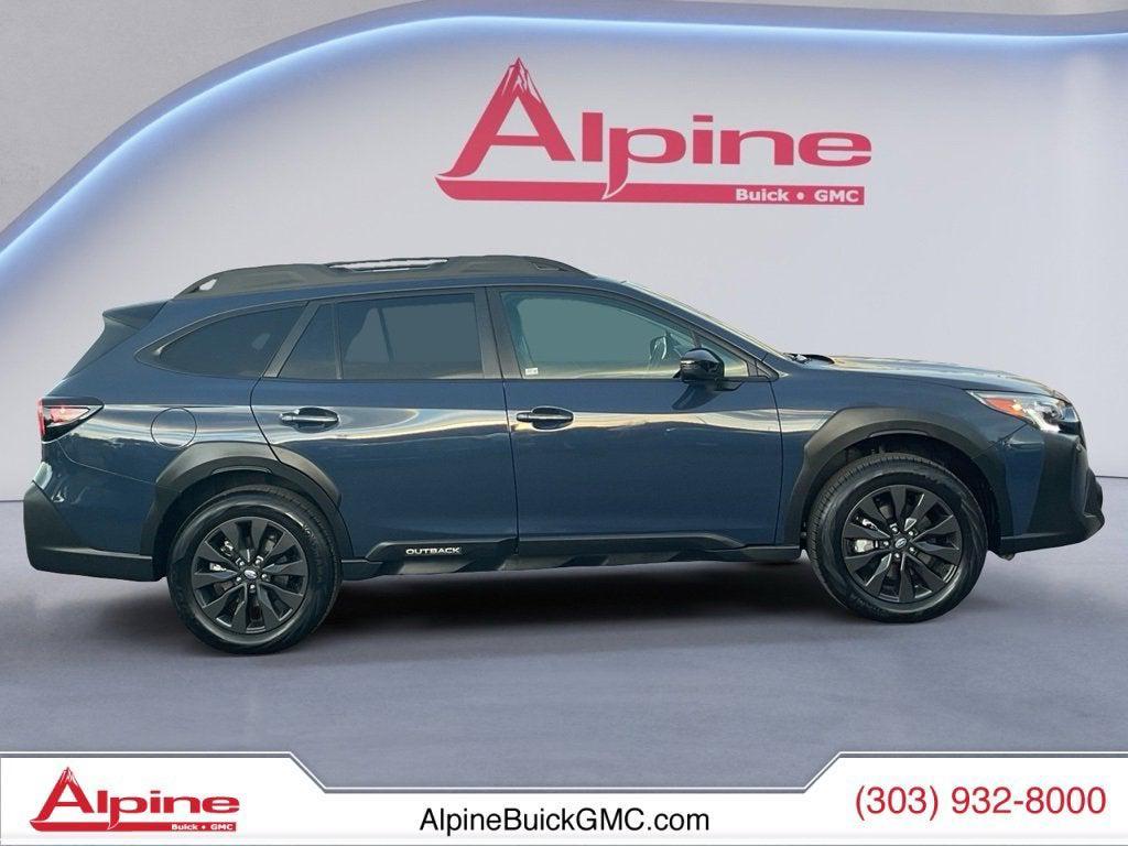 used 2025 Subaru Outback car, priced at $36,171