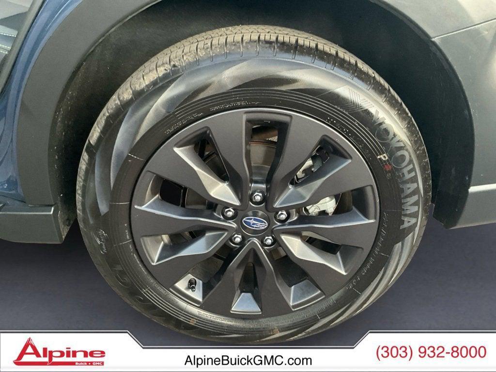 used 2025 Subaru Outback car, priced at $36,171