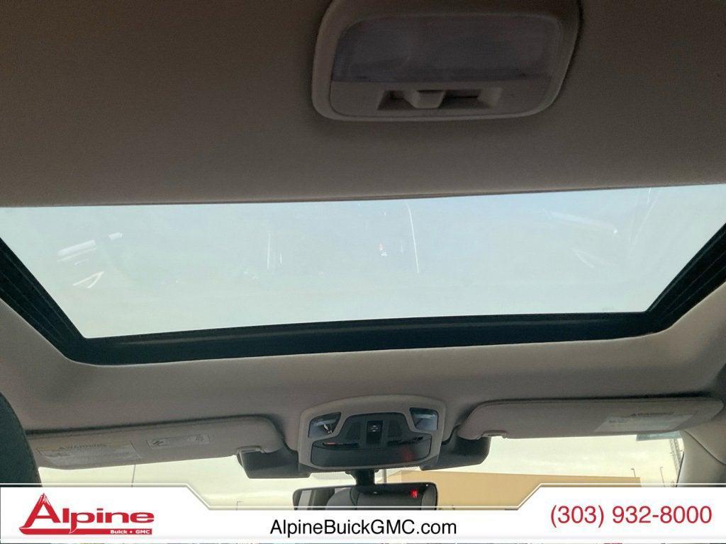 used 2025 Subaru Outback car, priced at $36,171