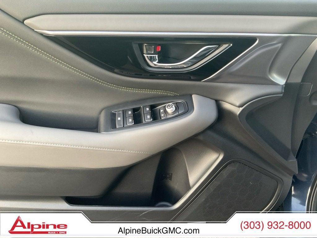 used 2025 Subaru Outback car, priced at $36,171