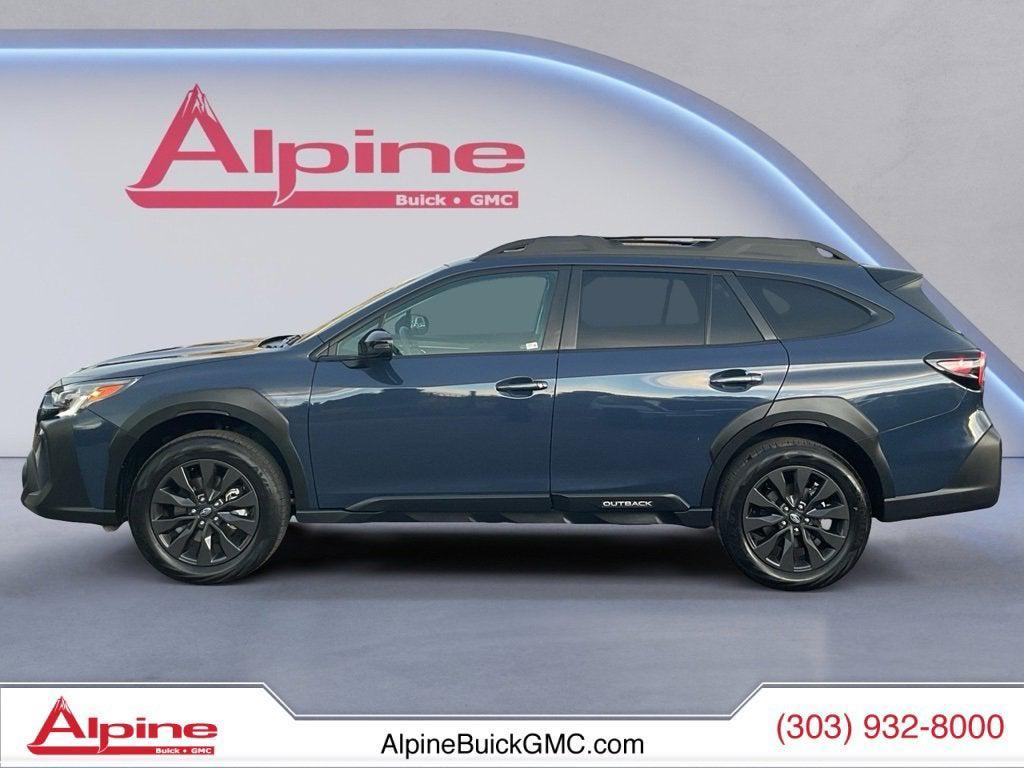 used 2025 Subaru Outback car, priced at $36,171