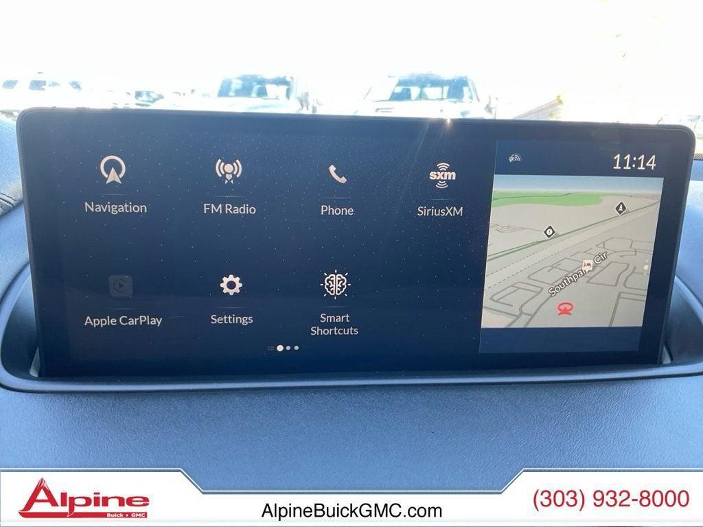 used 2023 Acura MDX car, priced at $41,035