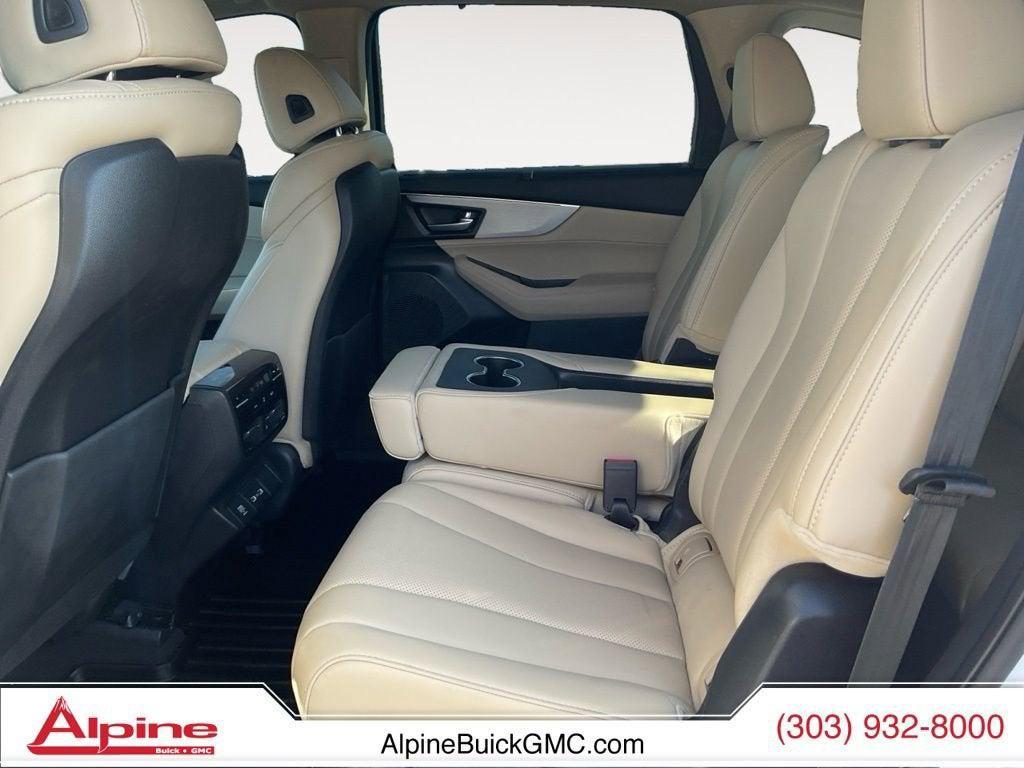 used 2023 Acura MDX car, priced at $41,035